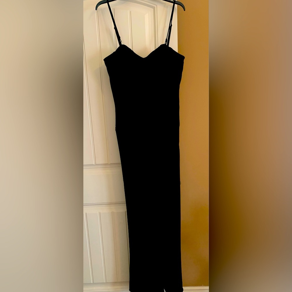 White House Black Market long formal